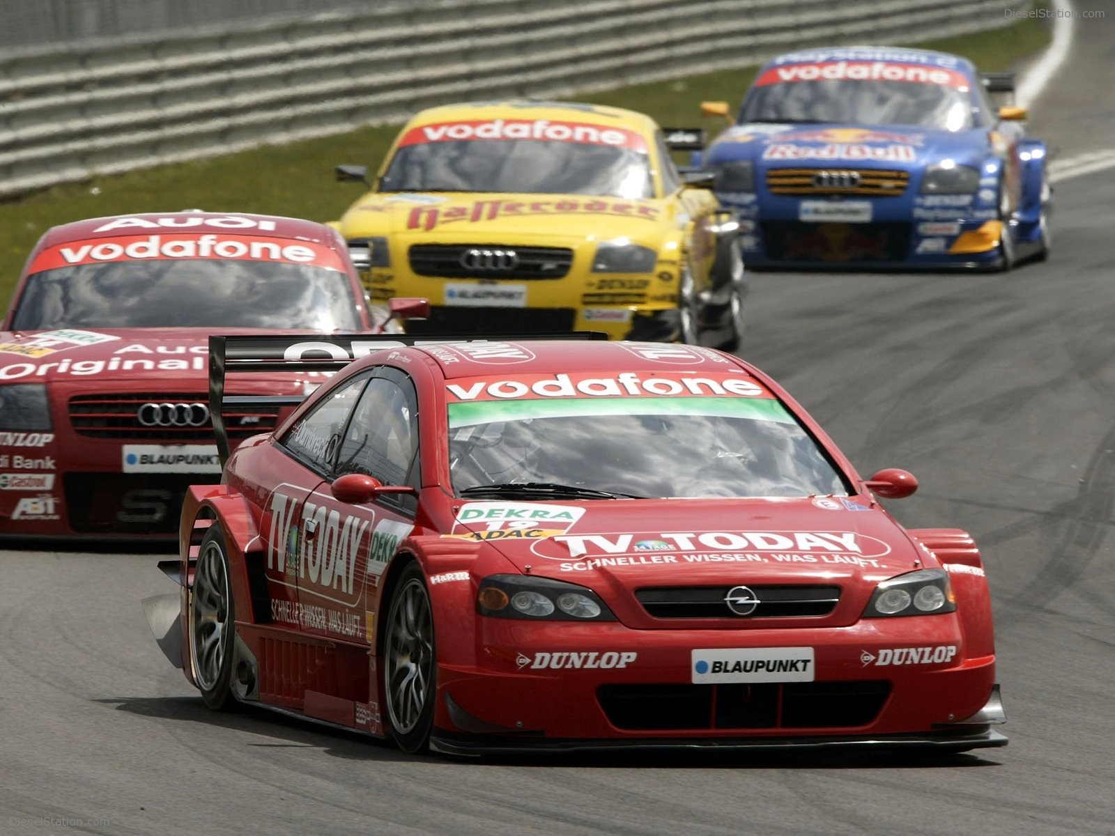 Opel Astra DTM